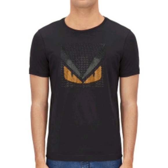 fendi bug shirt